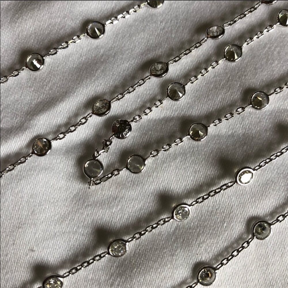 Henri bendel 3-Row uptown necklace!!!